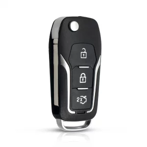 Ford Schlüssel FD-004 mit 3-Taste