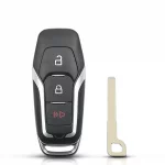 Ford Schlüssel FD-006 mit 4-Taste