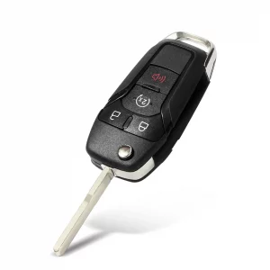 Ford Schlüssel FD-007 mit 4-Taste