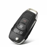 Ford Schlüssel FD-007 mit 4-Taste
