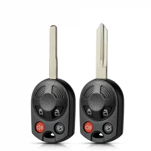 Ford Schlüssel FD-008 mit 4-Taste