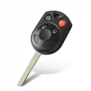 Ford Schlüssel FD-008 mit 4-Taste