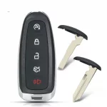 Ford Schlüssel FD-009 mit 5-Taste