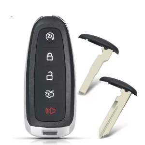 Ford Schlüssel FD-009 mit 5-Taste