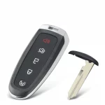 Ford Schlüssel FD-009 mit 5-Taste