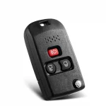 Ford Schlüssel FD-010 mit 3-Taste