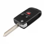 Ford Schlüssel FD-010 mit 3-Taste