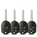 Ford Schlüssel FD-011 mit 5-Taste