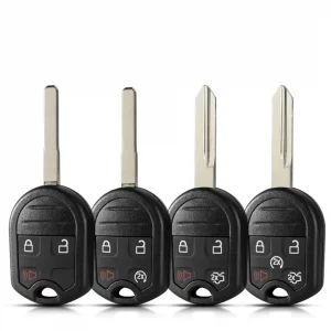Ford Schlüssel FD-011 mit 5-Taste