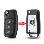 Ford Schlüssel FD-012 mit 3-Taste