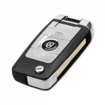 Ford Schlüssel FD-012 mit 3-Taste