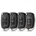 Hyundai Schlüssel HI-001 mit 3-Taste