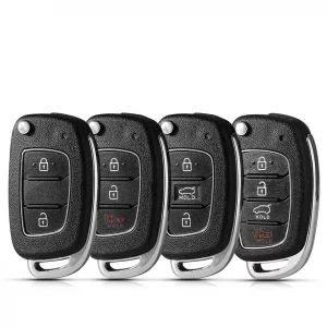 Hyundai Schlüssel HI-001 mit 3-Taste