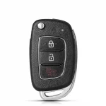 Hyundai Schlüssel HI-001 mit 3-Taste