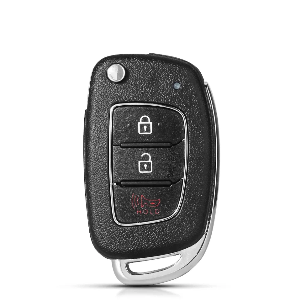 Hyundai Schlüssel HI-001 mit 3-Taste