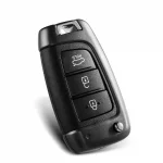 Hyundai Schlüssel HI-004 mit 4-Taste