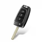 Hyundai Schlüssel HI-004 mit 4-Taste