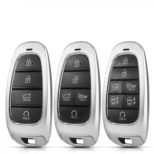 Hyundai Schlüssel HI-005 mit 7-Taste