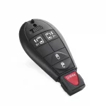 Jeep Schlüssel JP-003 mit 6-Taste
