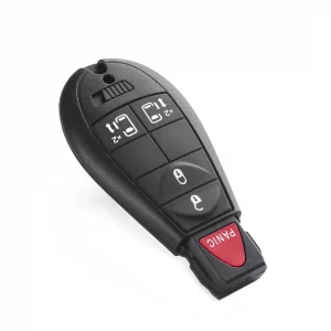 Jeep Schlüssel JP-003 mit 6-Taste