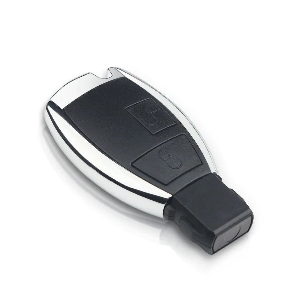 Mercedes Benz Schlüssel MB-001 mit 3-Taste