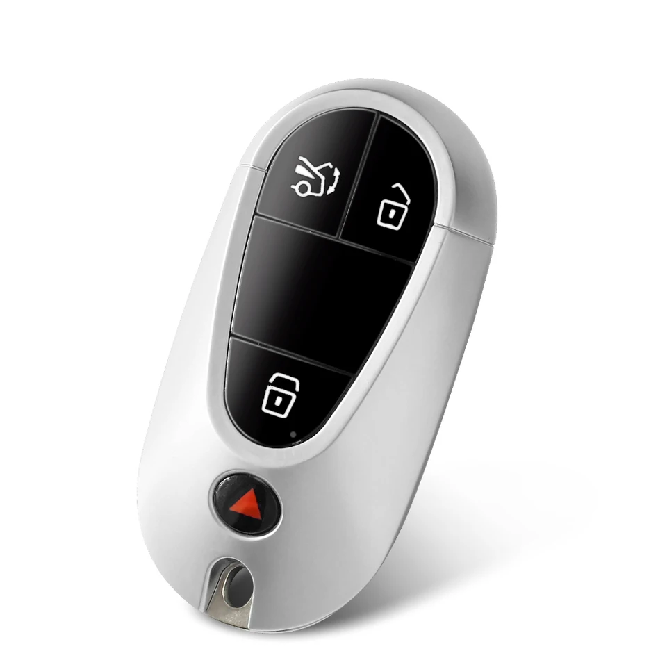 Mercedes Benz Schlüssel MB-002 mit 3-Taste