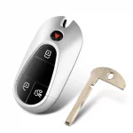 Mercedes Benz Schlüssel MB-002 mit 3-Taste
