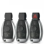 Mercedes Benz Schlüssel MB-003 mit 3-Taste