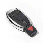 Mercedes Benz Schlüssel MB-003 mit 3-Taste