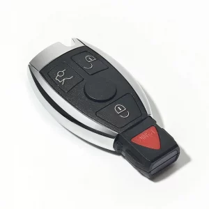 Mercedes Benz Schlüssel MB-003 mit 3-Taste
