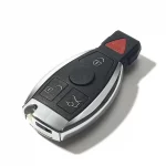Mercedes Benz Schlüssel MB-003 mit 3-Taste