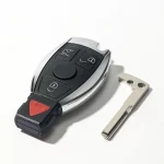 Mercedes Benz Schlüssel MB-003 mit 3-Taste