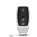Mercedes Benz Schlüssel MB-004 mit 3-Taste