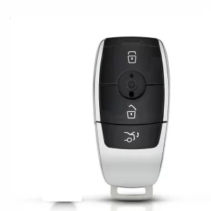 Mercedes Benz Schlüssel MB-004 mit 3-Taste