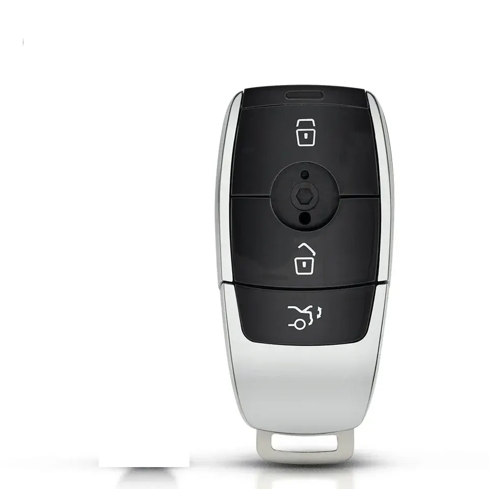 Mercedes Benz Schlüssel MB-004 mit 3-Taste