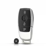 Mercedes Benz Schlüssel MB-004 mit 3-Taste