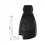Mercedes Benz Schlüssel MB-005 mit 3-Taste