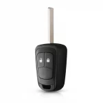 Opel Schlüssel OP-001 mit 3-Taste