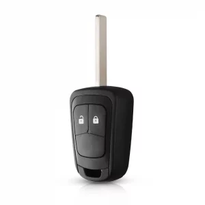 Opel Schlüssel OP-001 mit 3-Taste