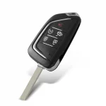 Opel Schlüssel OP-002 mit 5-Taste