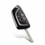 Opel Schlüssel OP-002 mit 5-Taste