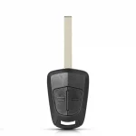 Opel Schlüssel OP-003 mit 2-Taste