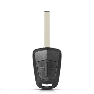 Opel Schlüssel OP-003 mit 2-Taste