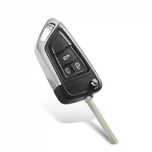 Opel Schlüssel OP-004 mit 5-Taste