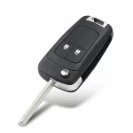 Opel Schlüssel OP-005 mit 3-Taste