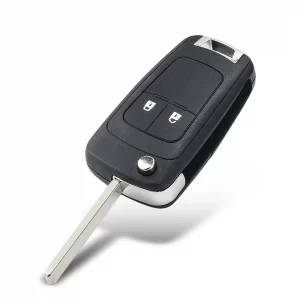 Opel Schlüssel OP-005 mit 3-Taste