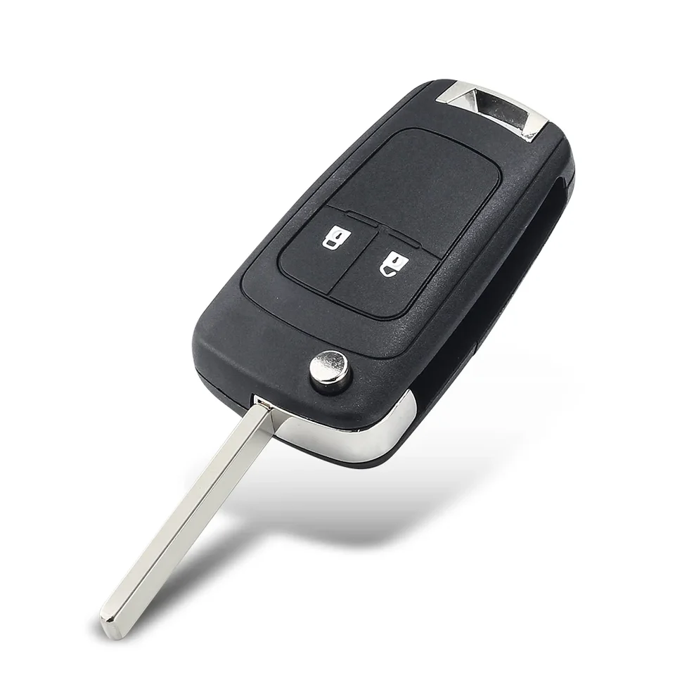 Opel Schlüssel OP-005 mit 3-Taste