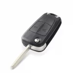Opel Schlüssel OP-006 mit 3-Taste