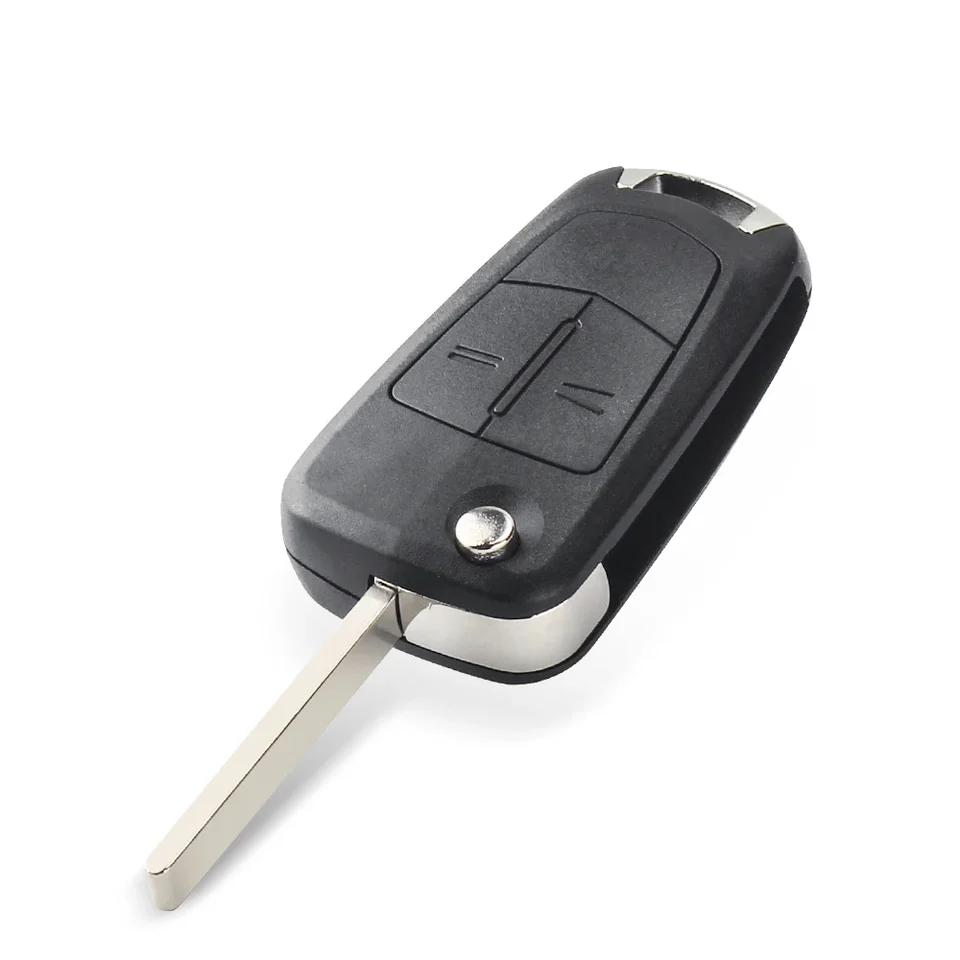 Opel Schlüssel OP-006 mit 3-Taste