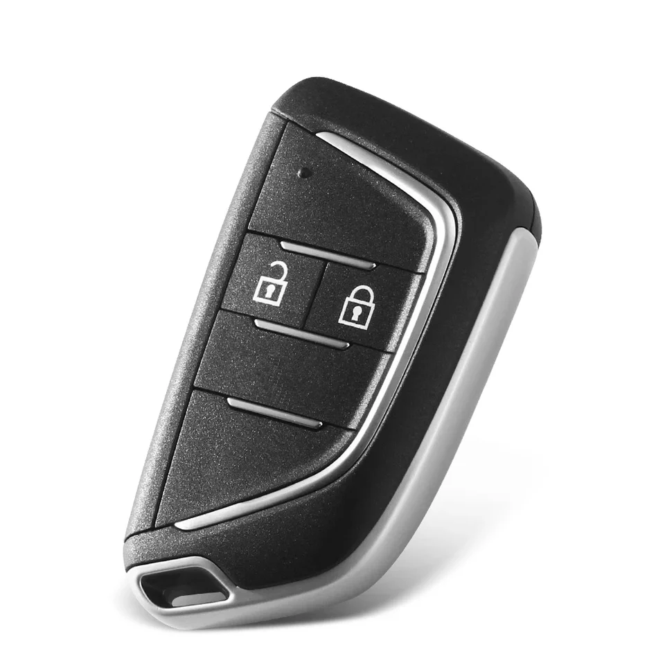 Opel Schlüssel OP-007 mit 2-Taste
